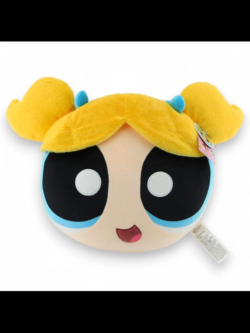Powerpuff girls Miniso Plush Pillow - Bubbles